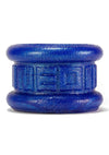 Neo Short Silicone Ballstretcher - Small - Blueballs