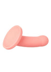 Nexus Collection By Sportsheets Nyx Silicone Dildo - Pink - 5in