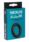 Nexus Enduro+ Thick Silicone Cock Ring - Black