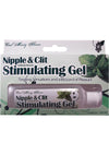 Nipple and Clit Stimulating Gel Tingling - Mint - 1oz