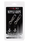 Nipple Grips Weighted Tweezer Nipple Clamps