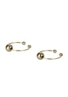 Nipple Play Non-Piercing Nipple Jewelry - Gold