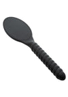 Nocturnal Collection Silicone Pillow Paddle - Black