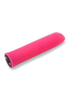 Nu Sensuelle Evie Nubii Rechargeable Silicone Bullet - Pink