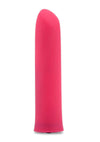 Nu Sensuelle Evie Nubii Rechargeable Silicone Bullet - Pink