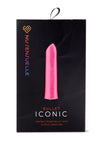 Nu Sensuelle Iconic Rechargeable Silicone Bullet