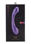 Nu Sensuelle Libi Flexible Rechargeable Silicone G-Spot Vibrator