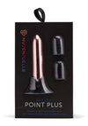 Nu Sensuelle Point Plus Rechargeable Bullet