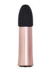 Nu Sensuelle Point Plus Rechargeable Bullet - Pink/Rose Gold