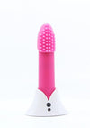 Nu Sensuelle Point Plus Rechargeable Silicone Bullet