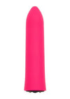 Nu Sensuelle Point Rechargeable Silicone Bullet - Pink