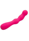 Nu Sensuelle Siren Nubii Bendable Rechargeable Silicone G-Spot Vibe - Pink