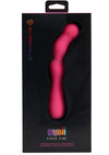 Nu Sensuelle Siren Nubii Bendable Rechargeable Silicone G-Spot Vibe