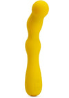 Nu Sensuelle Siren Nubii Bendable Rechargeable Silicone G-Spot Vibe