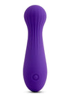 Nu Sensuelle Sola Nubii Flexible Rechargeable Silicone Bullet