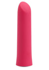 Nu Sensuelle Sunni Nubii Rechargeable Silicone Heating Bullet - Pink