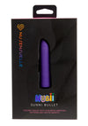 Nu Sensuelle Sunni Nubii Rechargeable Silicone Heating Bullet