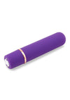 Nu Sensuelle Tulla Nubii Rechargeable Silicone Bullet - Purple