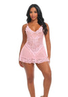 Oh LA LA Cheri Forever Valentine Babydoll