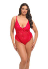 Oh LA LA Cheri Valentine Teddy - 1x/2x