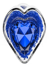 Oh My Gem Prestige Glass Anal Plug
