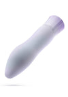 Oh My Gem Revival Rechargeable Silicone G-Spot Vibrator - Opal