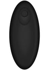 Optimale P-Curve Rechargeable Silicone Vibrating Prostate Stimulator with Remote Control