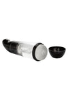Optimum Series Magic Pump with Sleeve - Clear - 6.25in