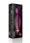 Oriel Silicone Rechargeable Wand Massager