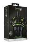 Ouch! Chest Bulldog Harness
