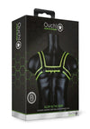 Ouch! Chest Bulldog Harness