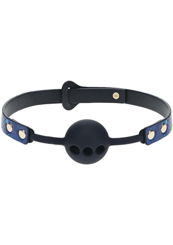 Ouch! Florence Collection Silicone Ball Gag