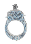 Ouch! Heavy-Duty Diamond Handcuffs