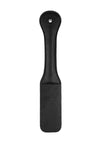 Ouch! Leather Paddle Spank - Black