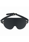 Ouch! London Collection Blindfold - Black