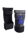 Ouch! Neoprene Puppy Kit - Blue - Medium/Small