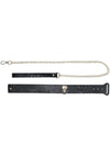 Ouch! Rome Collection Collar with Leash