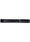 Ouch! Rome Collection Paddle - Black