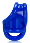 Oxballs Ball Sling with Ball Splitter Strap - Blue