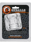 Oxballs Squeeze Soft Grip Ball Stretcher