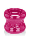 Oxballs Squeeze Soft Grip Ball Stretcher - Pink