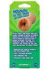 Palm Pal Stud Ass Ultraskyn Masturbator - Butt - Vanilla
