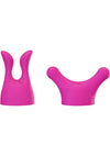 Palmbody Silicone Massager Head Attachment