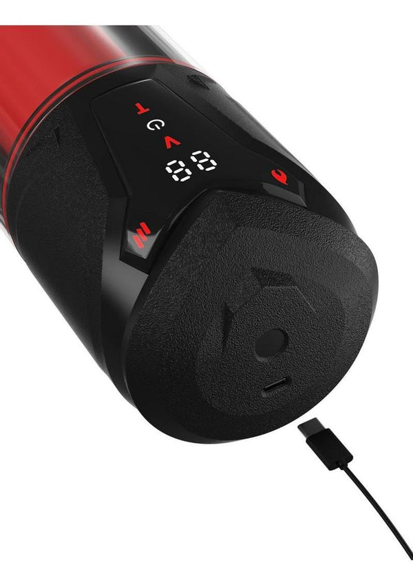 Pdx Elite Moto-Bator Pro 2 Rechargeable Masturbator