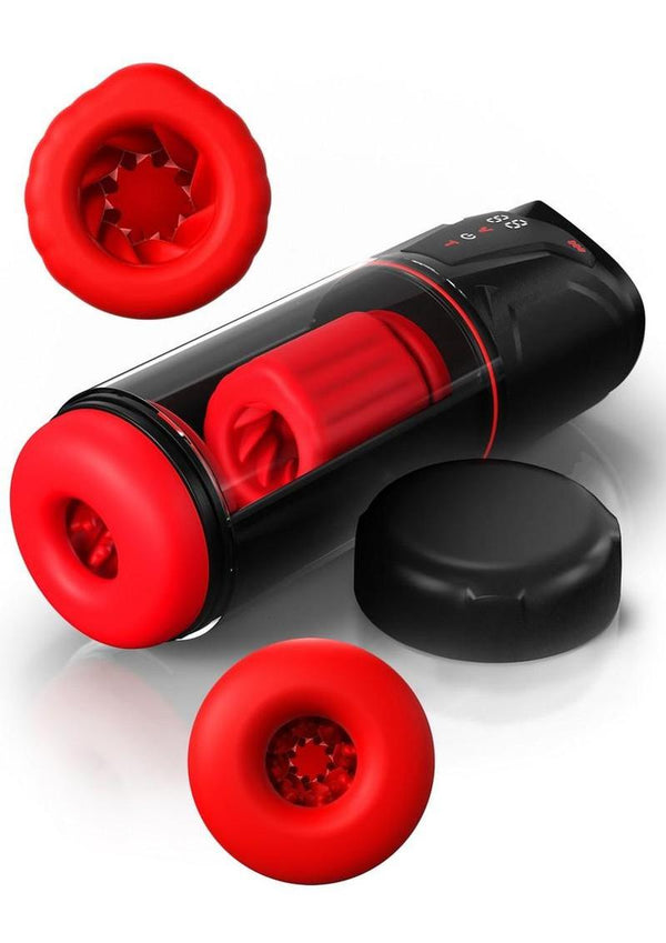 Pdx Elite Moto-Bator Pro 2 Rechargeable Masturbator