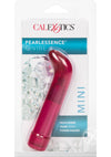 Pearlessence G G-Spot Vibrator - Pink