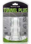 Perfect Fit Double Tunnel Plug