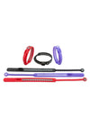 Perfect Fit Speed Shift Adjustable Cock Ring - Red