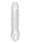 Performance Maxx Extension - Clear - 6.5in