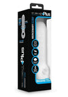 Performance Plus Mercenary Silicone Penis Sheath - Clear - Small